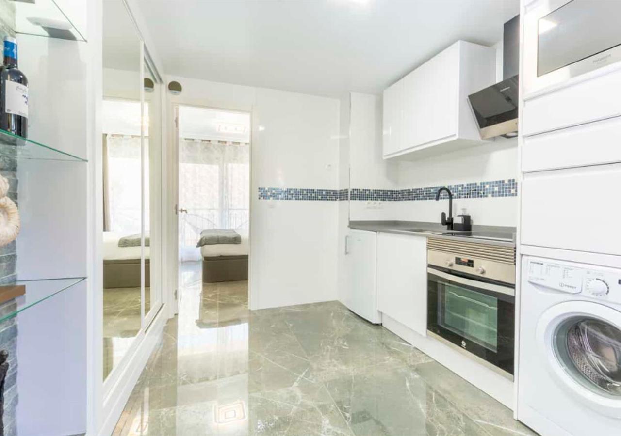 Comodo Y Acogedor Apartamento1A マドリード エクステリア 写真