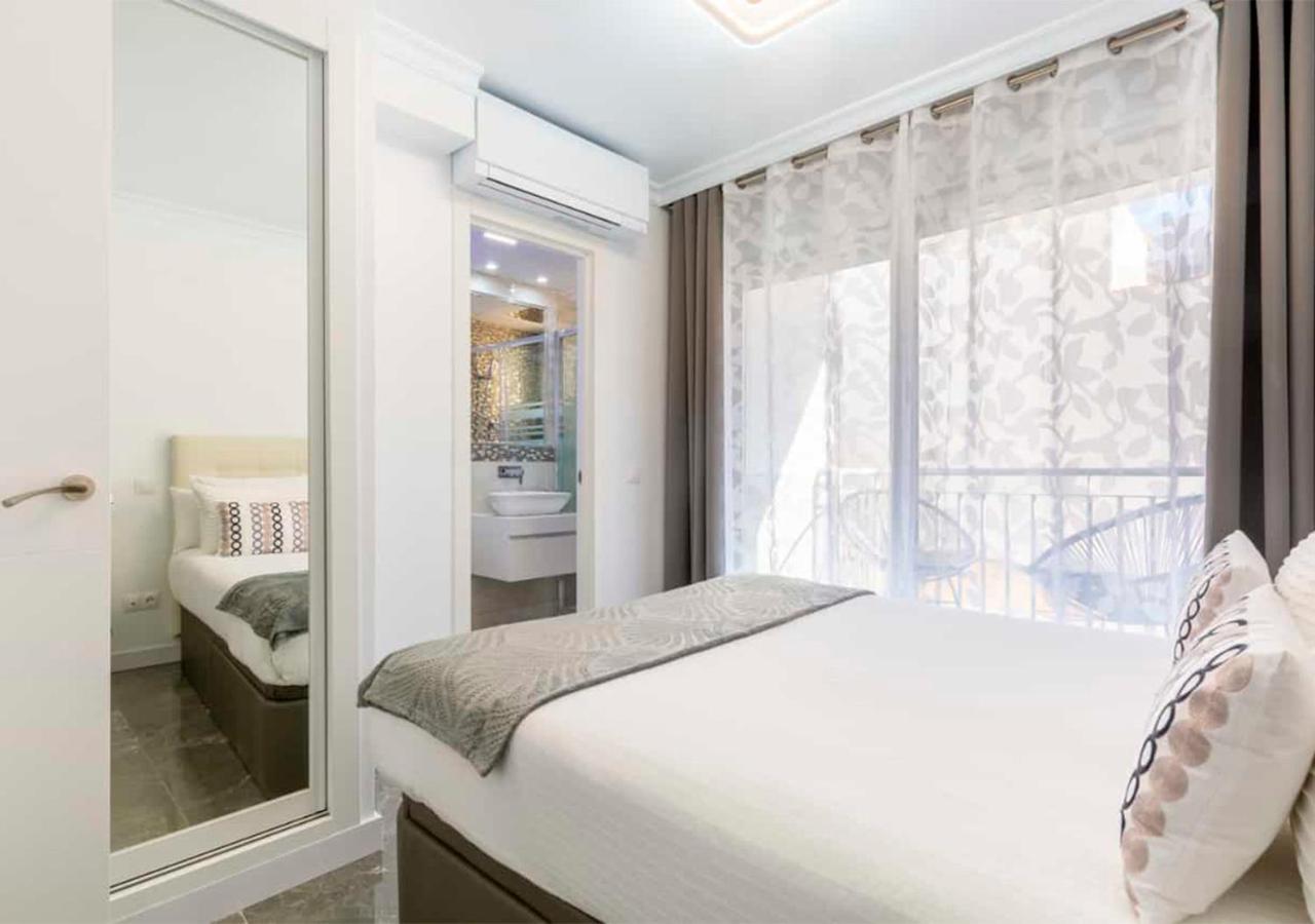 Comodo Y Acogedor Apartamento1A マドリード エクステリア 写真