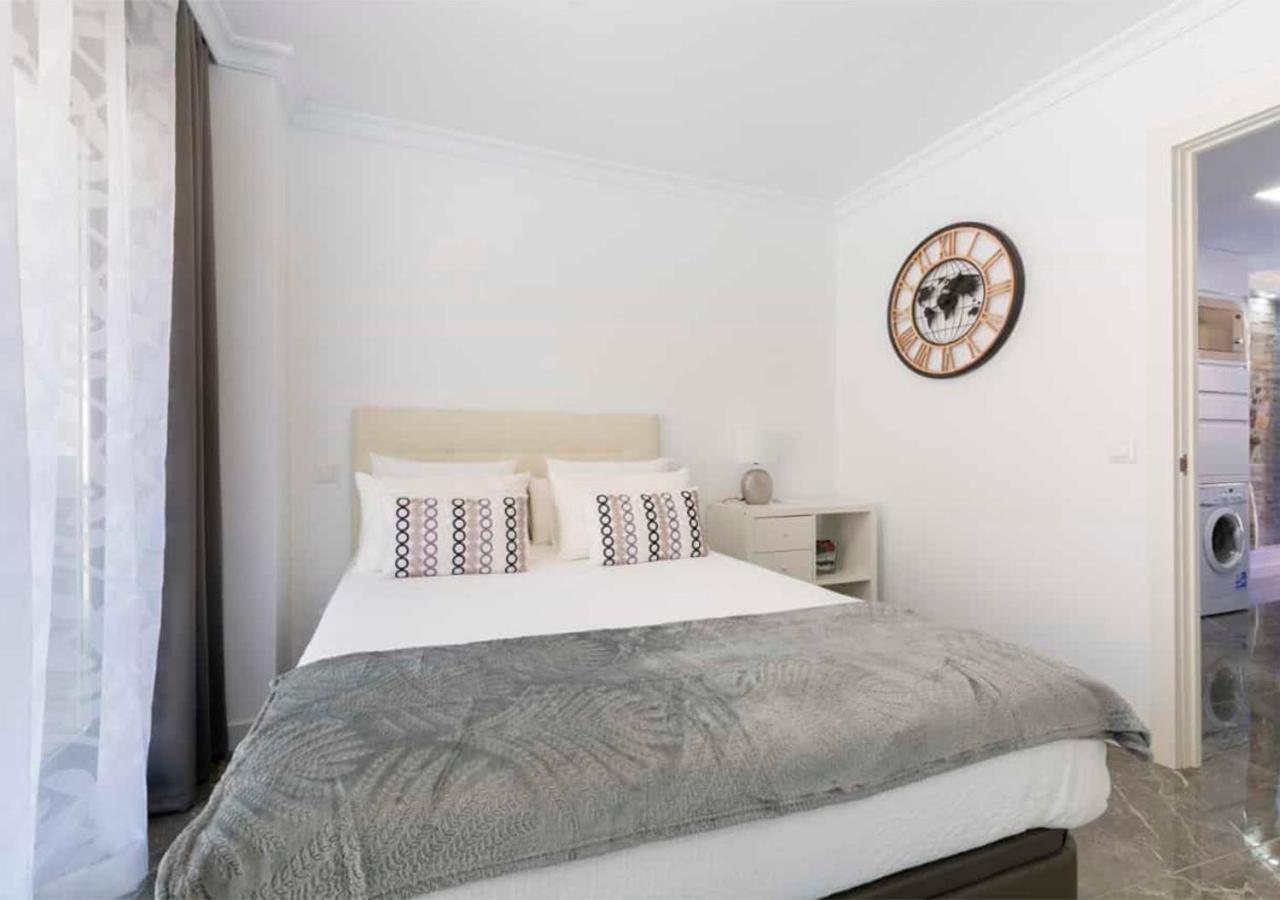 Comodo Y Acogedor Apartamento1A マドリード エクステリア 写真