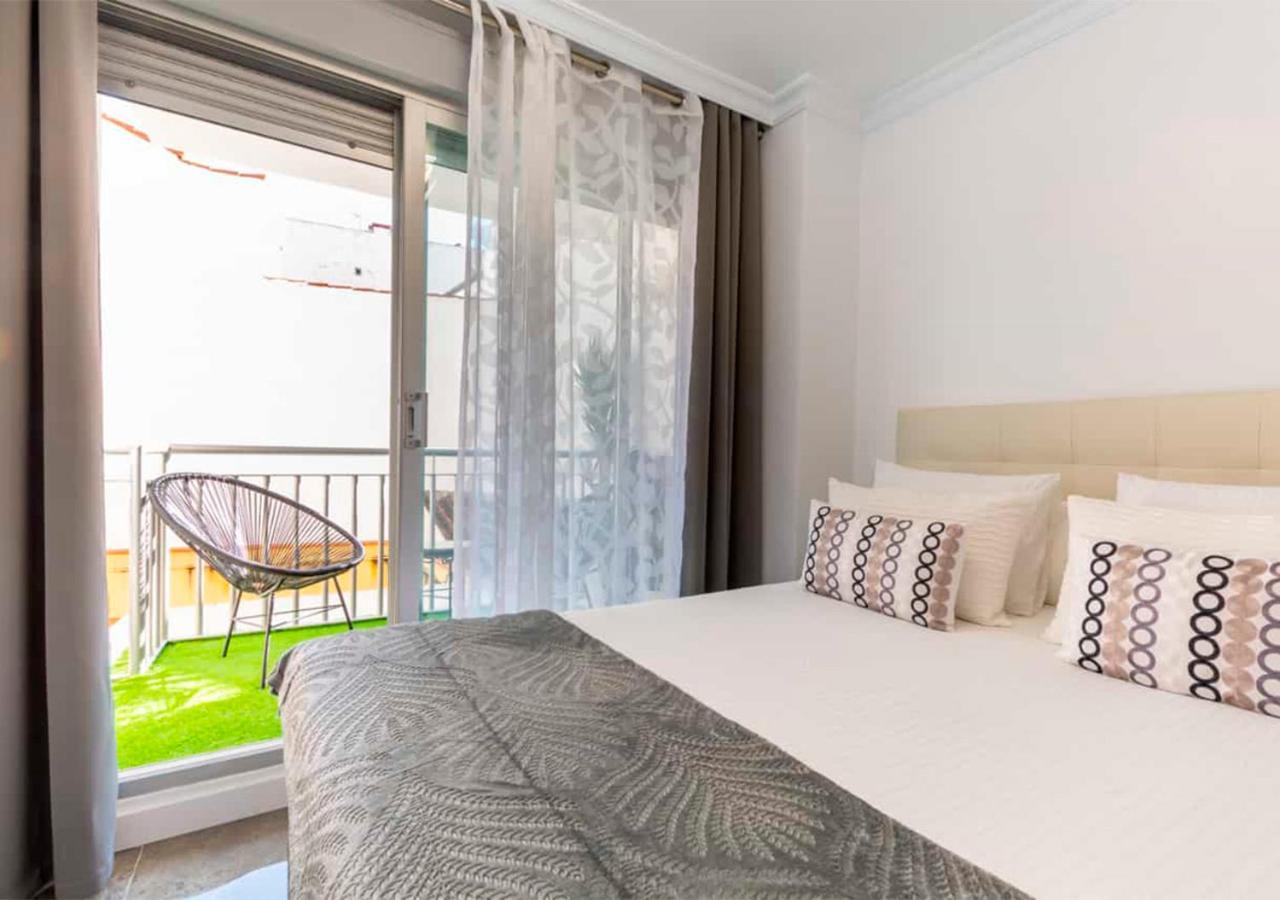 Comodo Y Acogedor Apartamento1A マドリード エクステリア 写真