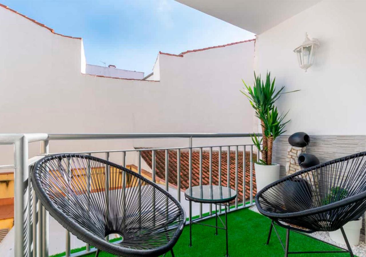 Comodo Y Acogedor Apartamento1A マドリード エクステリア 写真