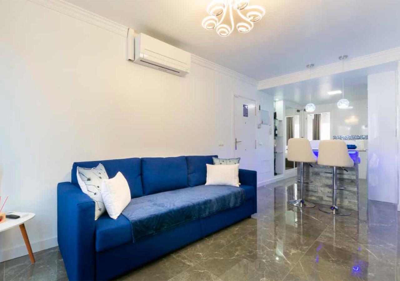 Comodo Y Acogedor Apartamento1A マドリード エクステリア 写真