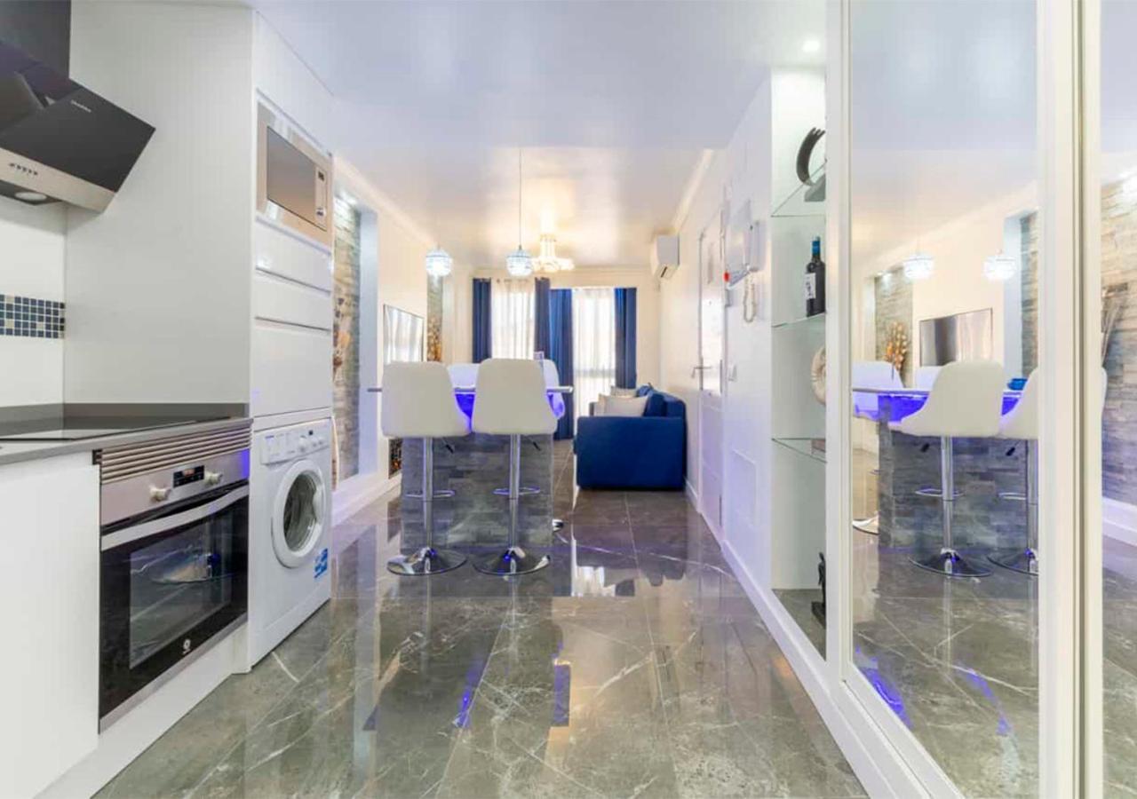 Comodo Y Acogedor Apartamento1A マドリード エクステリア 写真